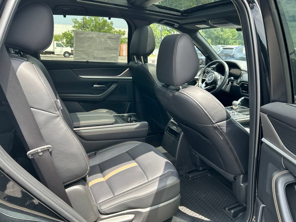 New 2026 MAZDA CX-90 3.3 Turbo S w/ Premium Plus AWD/4WD image 16