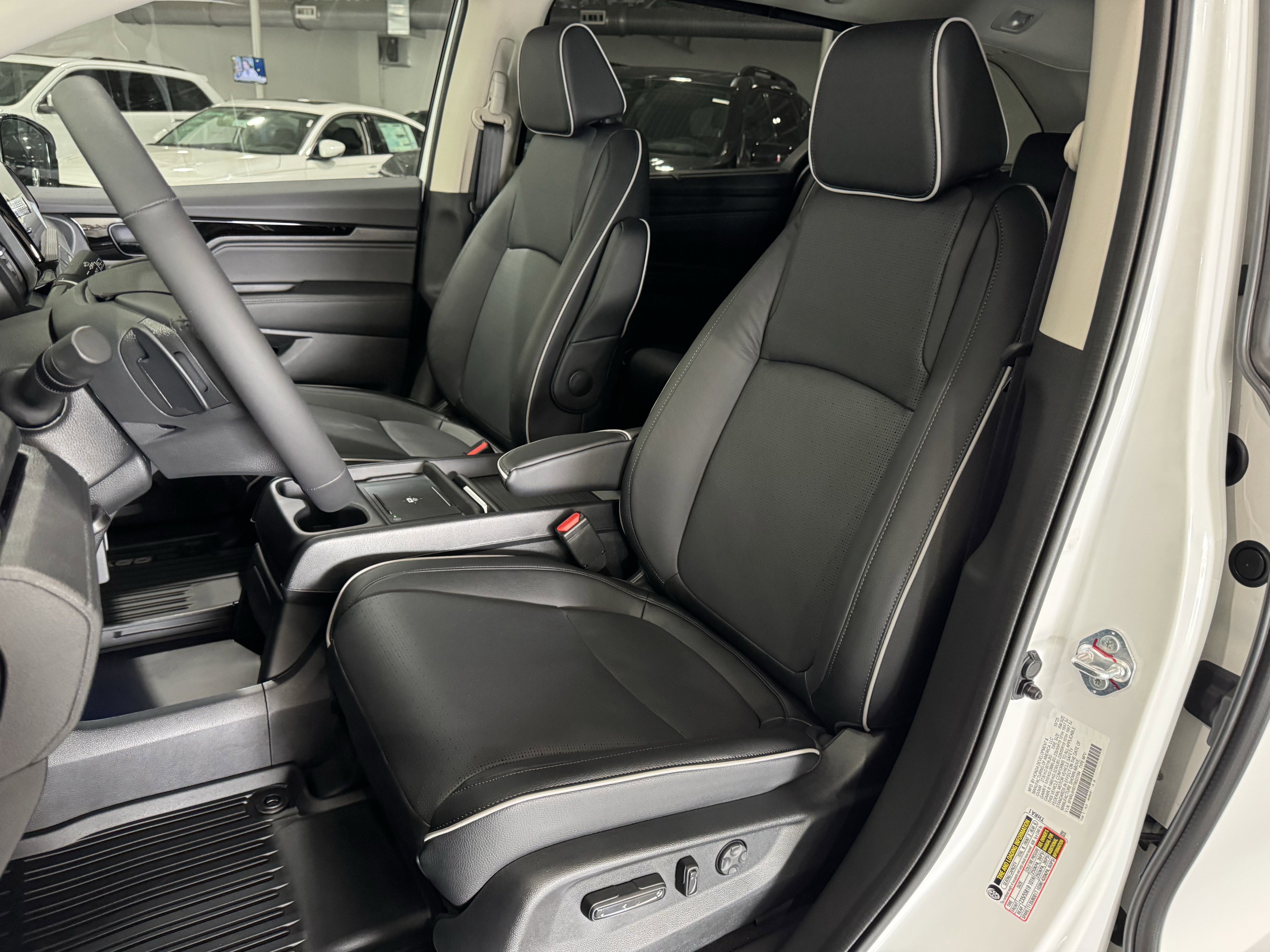 New 2026 Honda Odyssey Elite image 27
