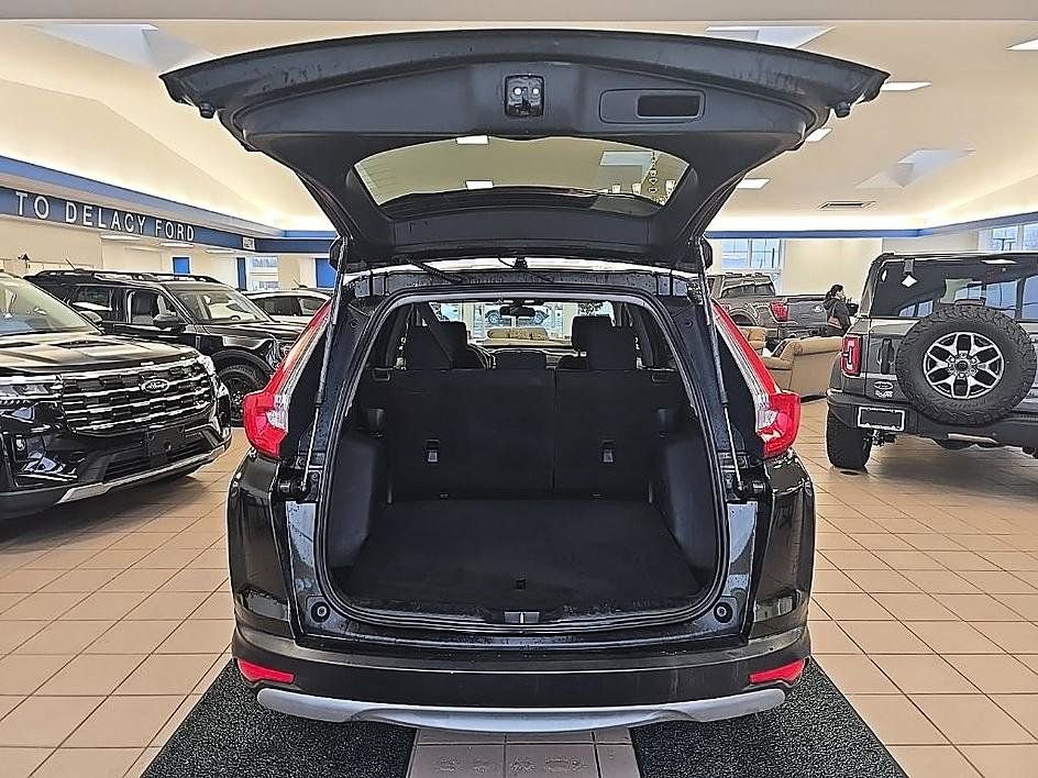 Used 2018 Honda CR-V EX image 32