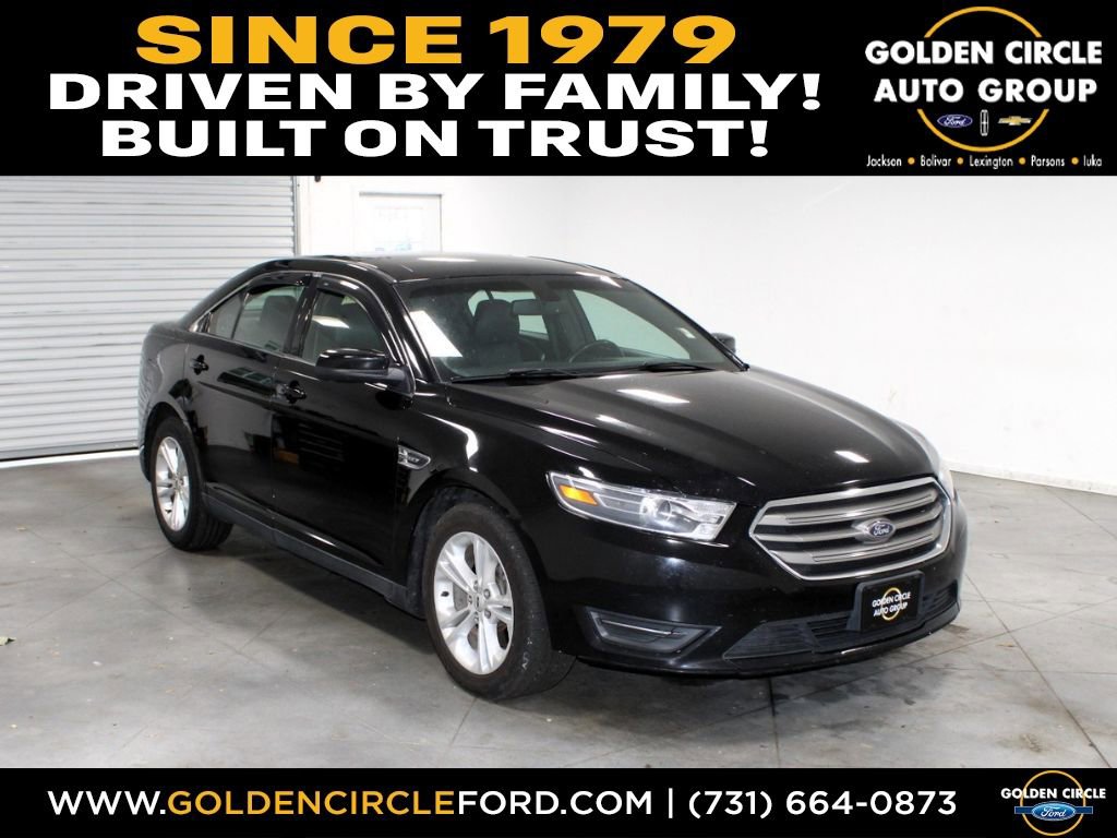 Used 2017 Ford Taurus SEL