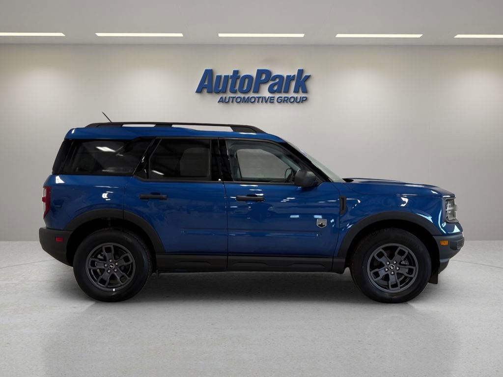 Used 2024 Ford Bronco Sport Big Bend image 8