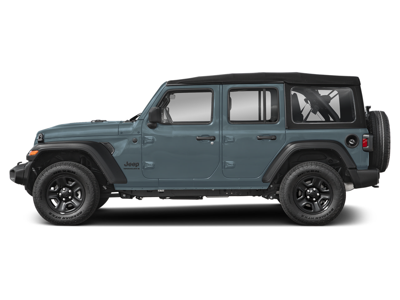 New 2026 Jeep Wrangler Unlimited Sport AWD/4WD image 36