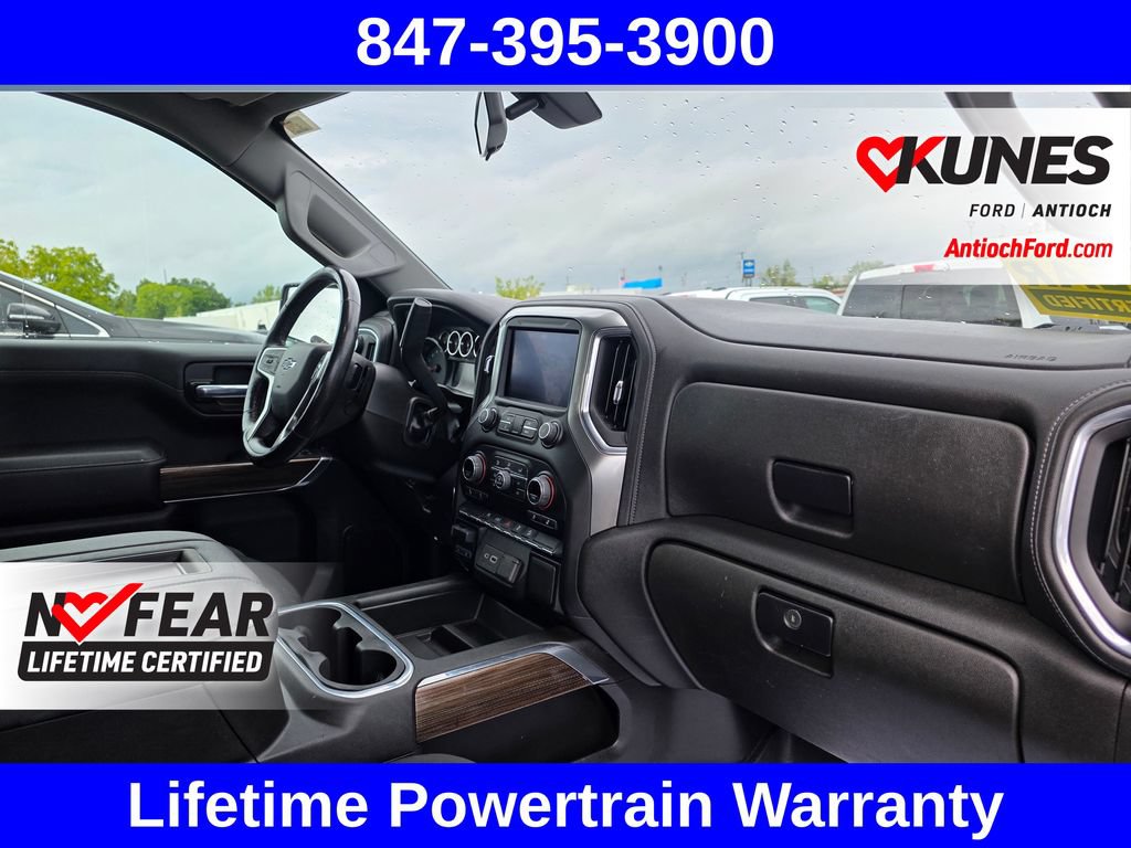 Used 2021 Chevrolet Silverado 1500 RST AWD/4WD image 39