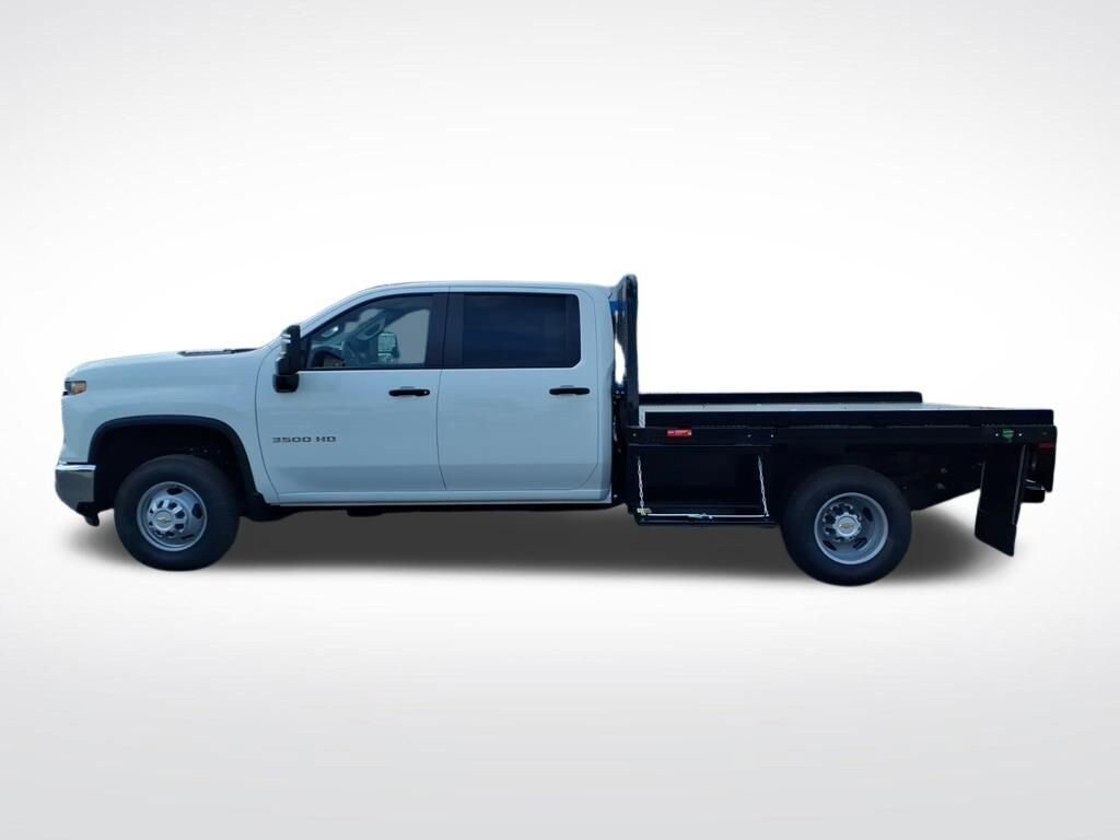 New 2026 Chevrolet Silverado 3500 W/T w/ WT Convenience Package AWD/4WD image 4