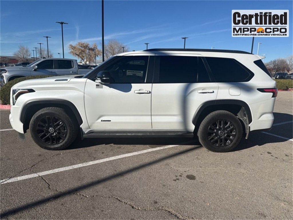 Used 2024 Toyota Sequoia SR5 image 6