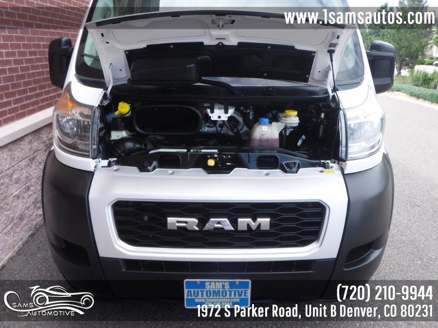 Used 2020 RAM ProMaster 2500 image 18