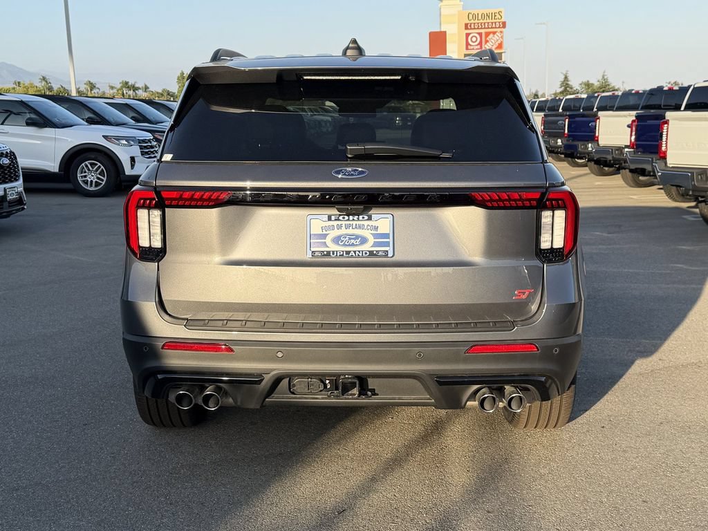 New 2026 Ford Explorer ST w/ Sun And Sound Package AWD/4WD image 6