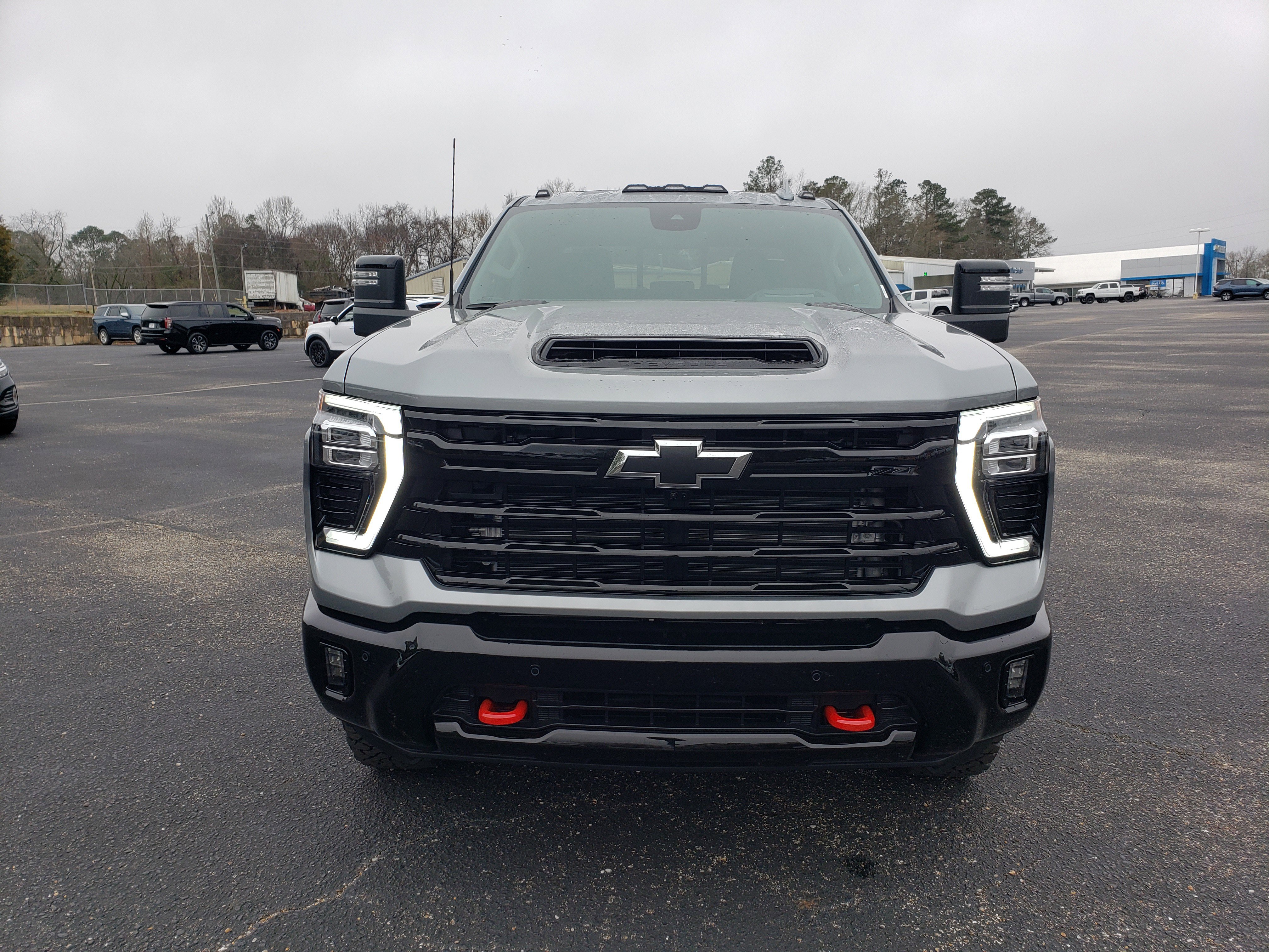 New 2026 Chevrolet Silverado 3500 LTZ w/ LTZ Plus Package image 7