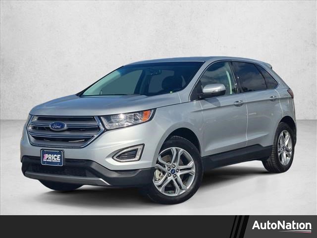 Used 2018 Ford Edge Titanium AWD/4WD image 1