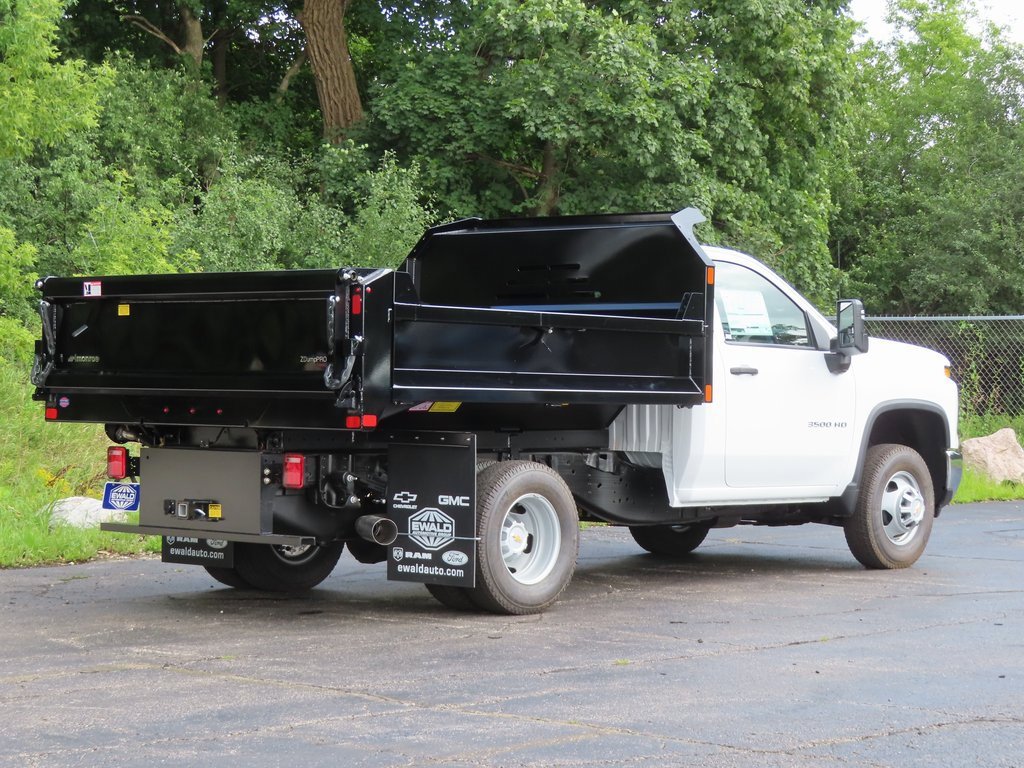 New 2025 Chevrolet Silverado 3500 W/T w/ WT Convenience Package image 5
