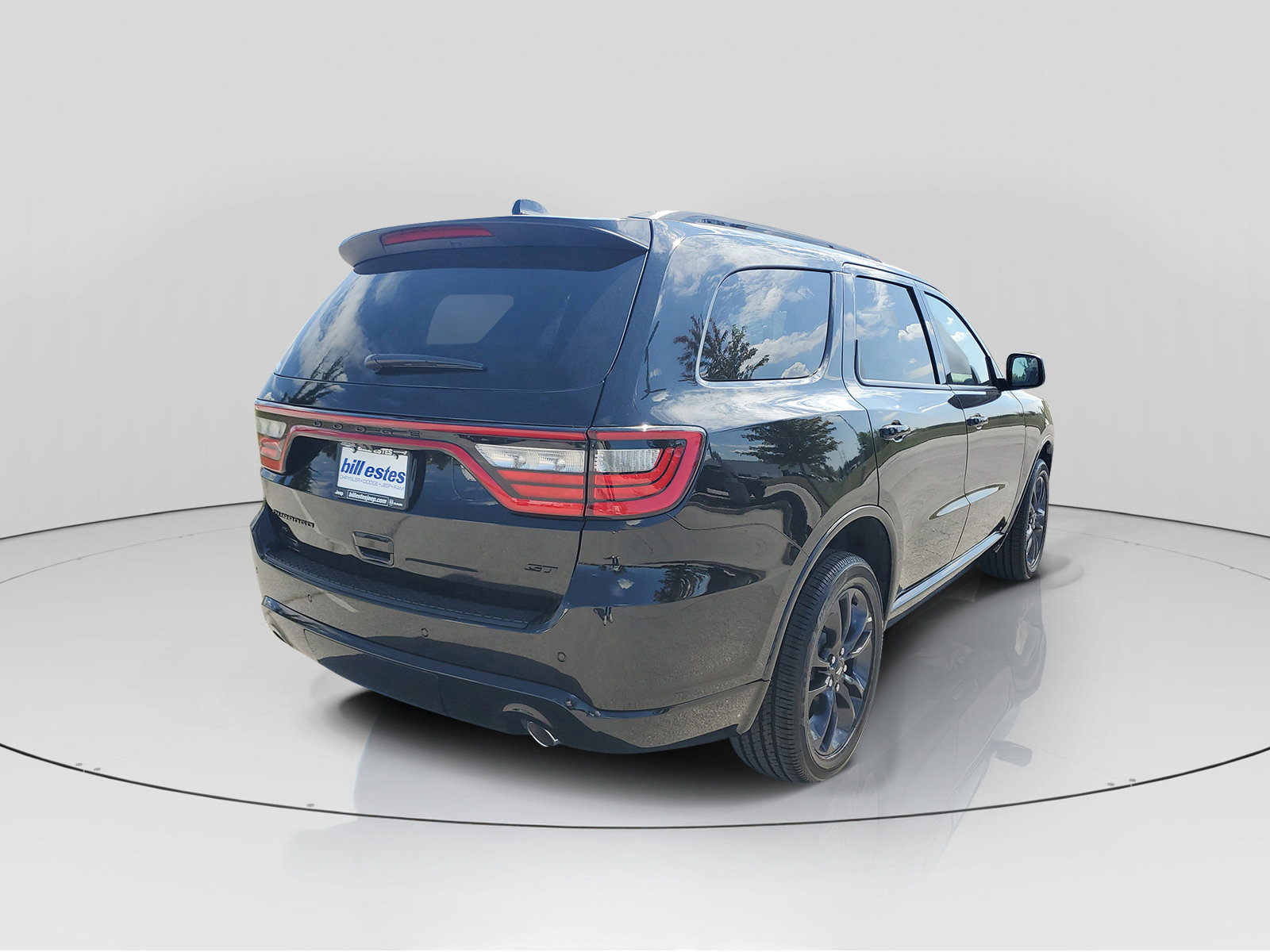 New 2026 Dodge Durango GT w/ Blacktop Package image 2