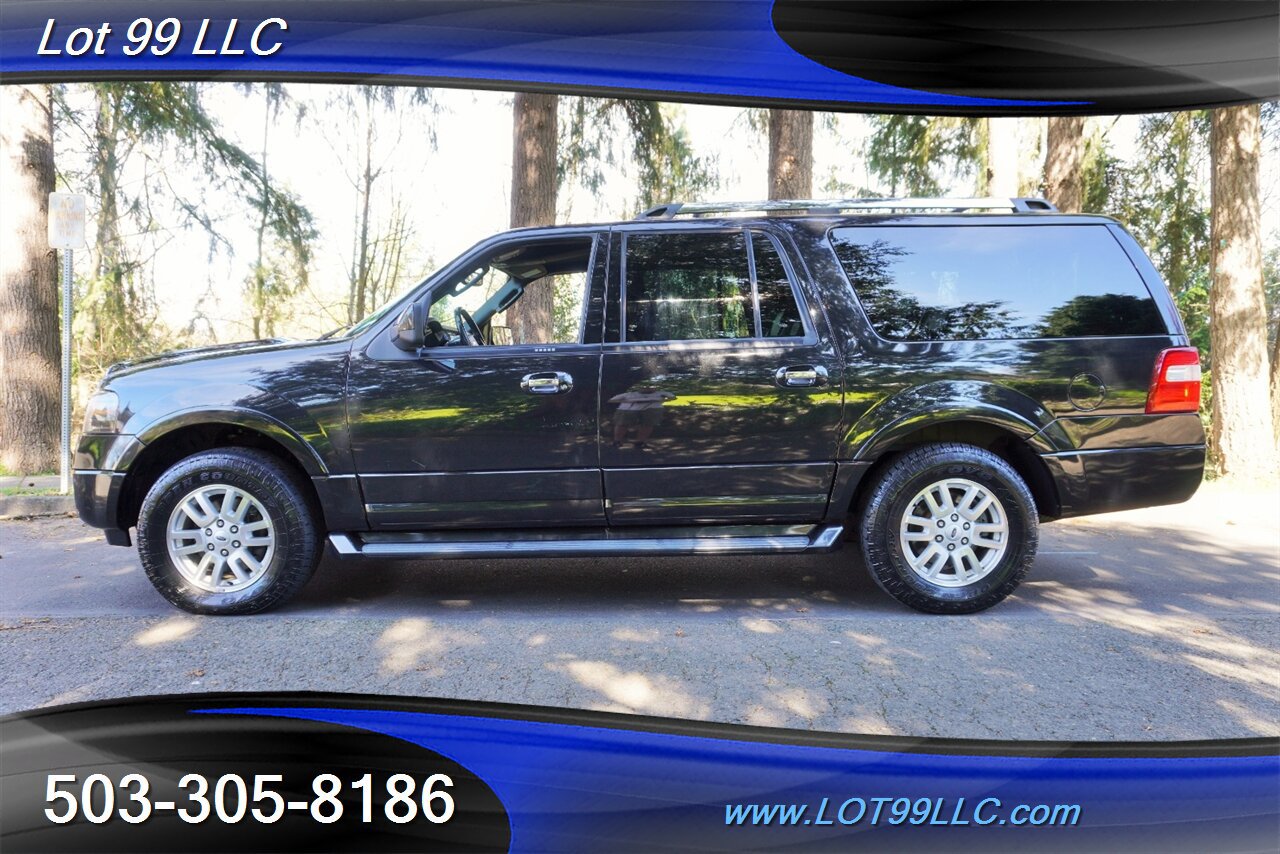 Used 2014 Ford Expedition EL Limited