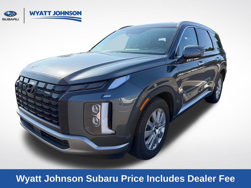 Used 2025 Hyundai Palisade SEL FWD video 1