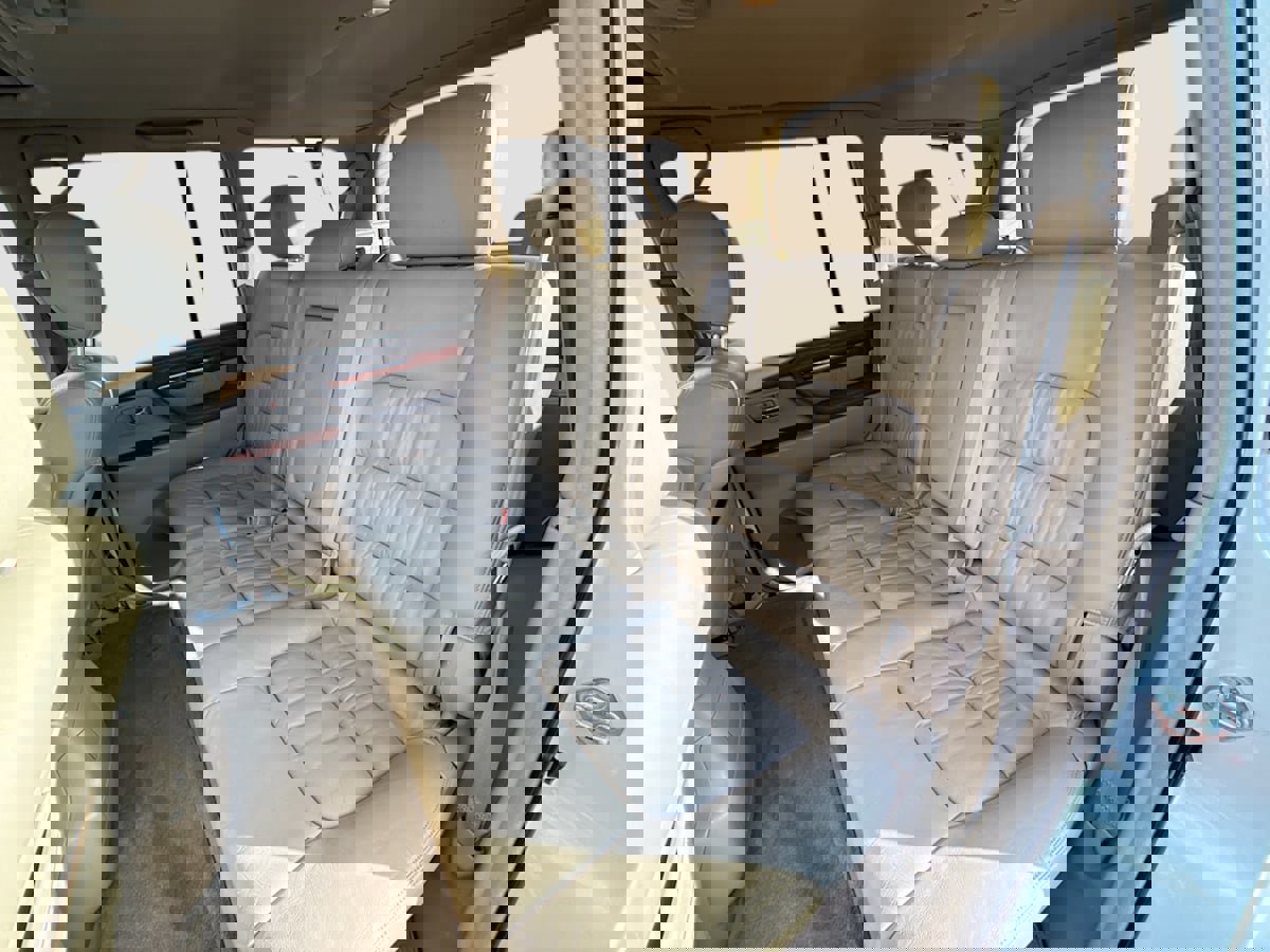 Used 2000 Lexus LX 470 4WD image 24