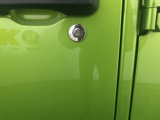 New 2026 Jeep Wrangler Sport image 21