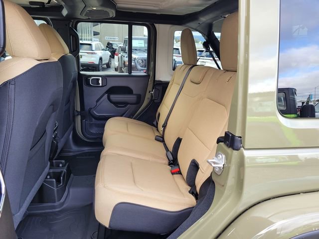 New 2026 Jeep Wrangler Willys image 8