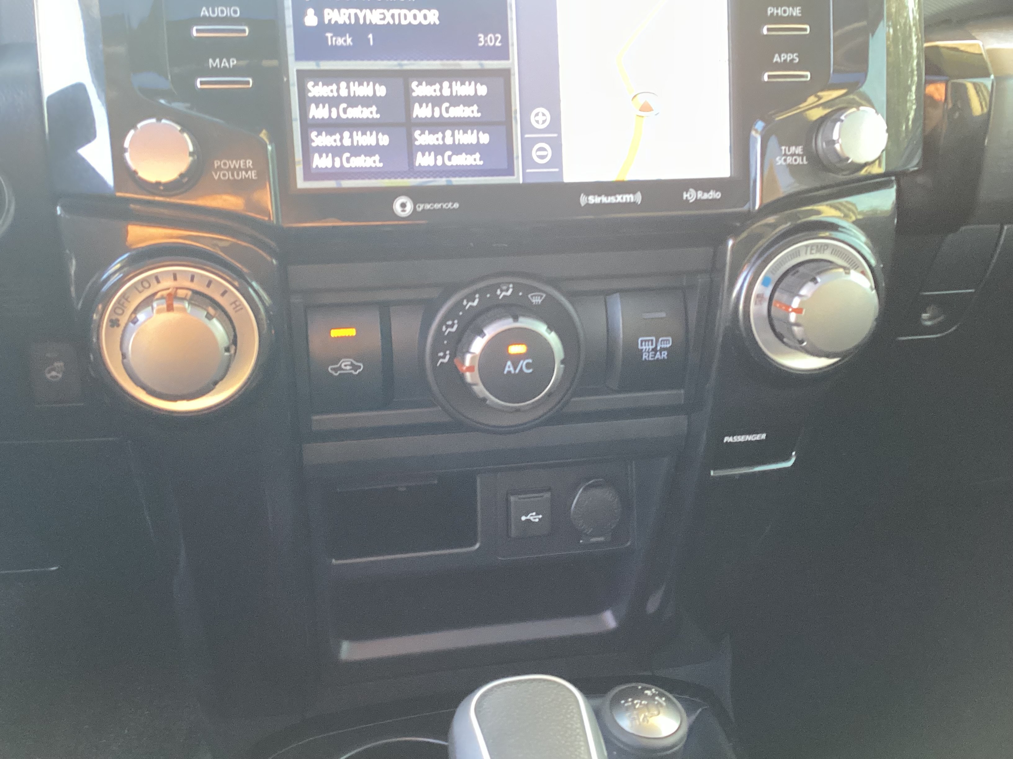 Certified 2023 Toyota 4Runner TRD Off-Road Premium w/ Moonroof Package AWD/4WD image 10