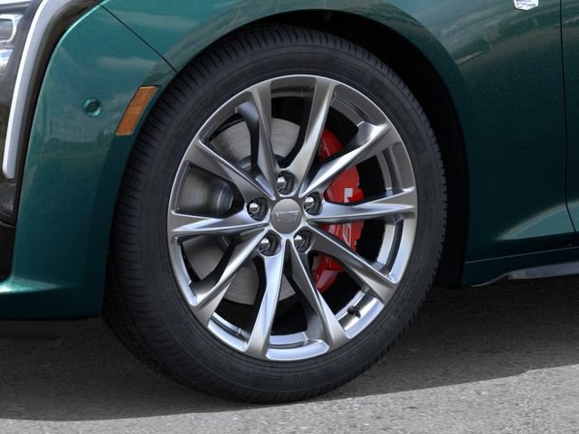 New 2026 Cadillac CT5 Sport AWD/4WD image 9