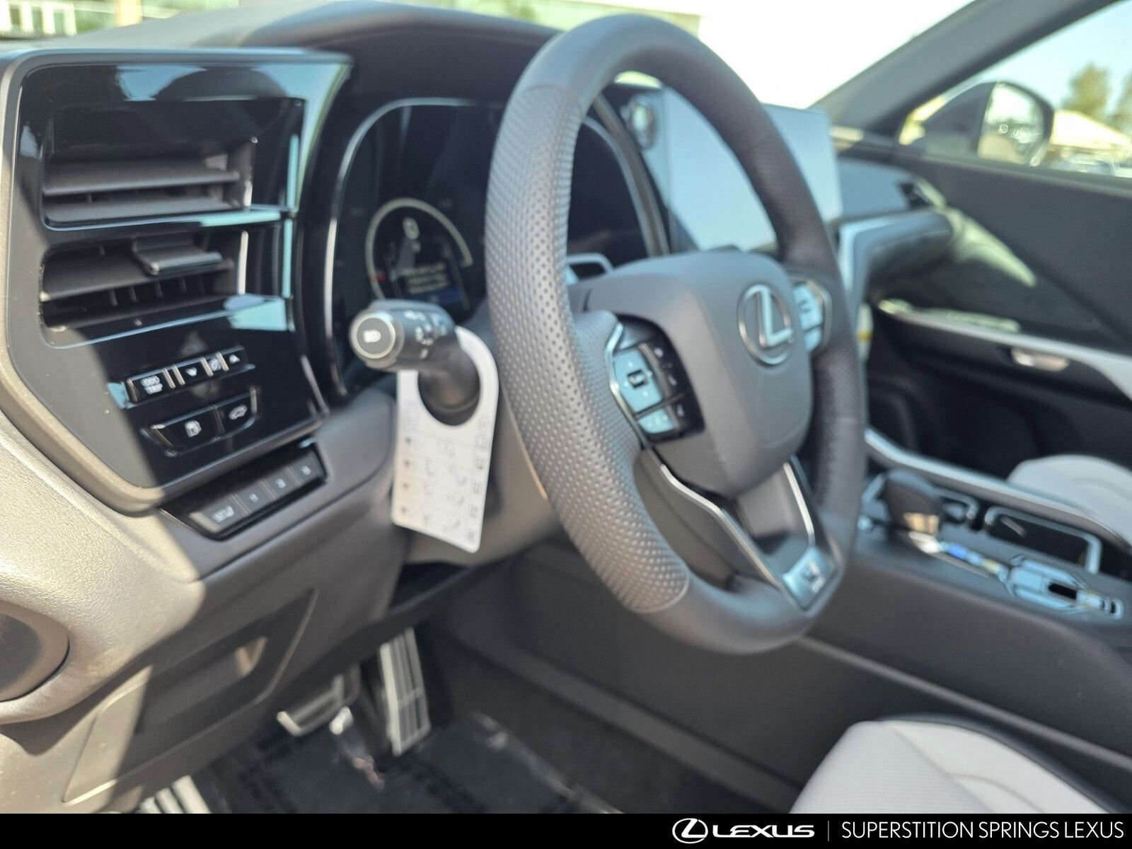 New 2026 Lexus TX 500h AWD image 16