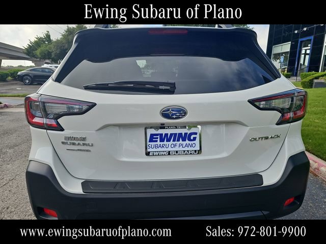 Used 2025 Subaru Outback Premium image 4