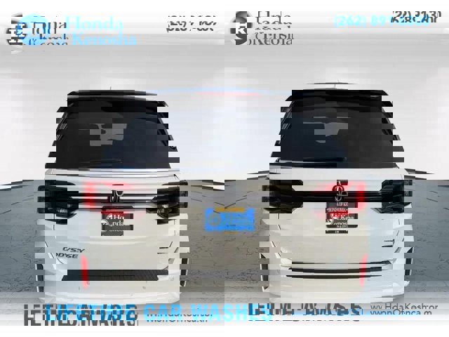Certified 2025 Honda Odyssey Touring image 6