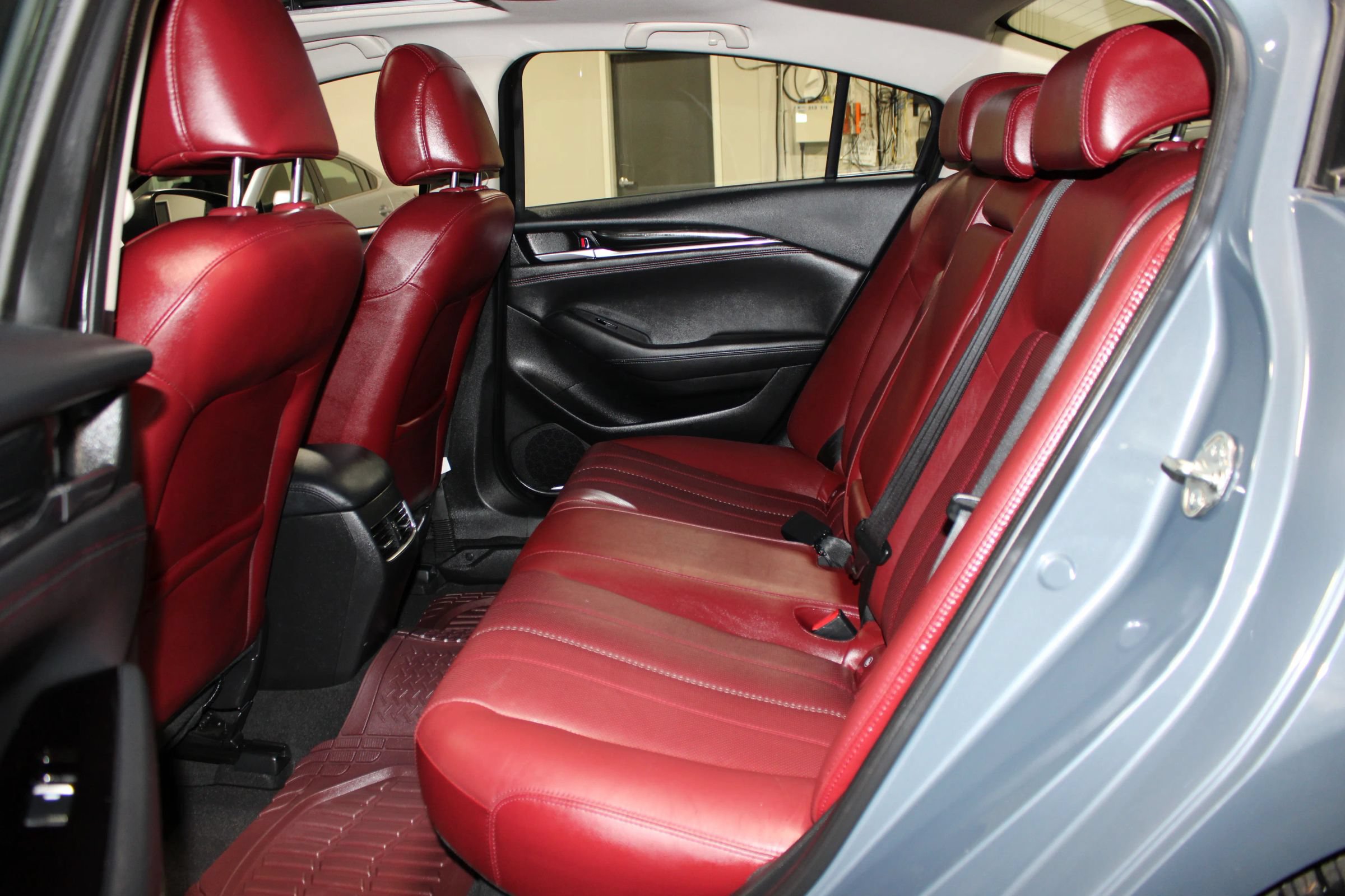Used 2021 MAZDA MAZDA6 Carbon Edition FWD image 34