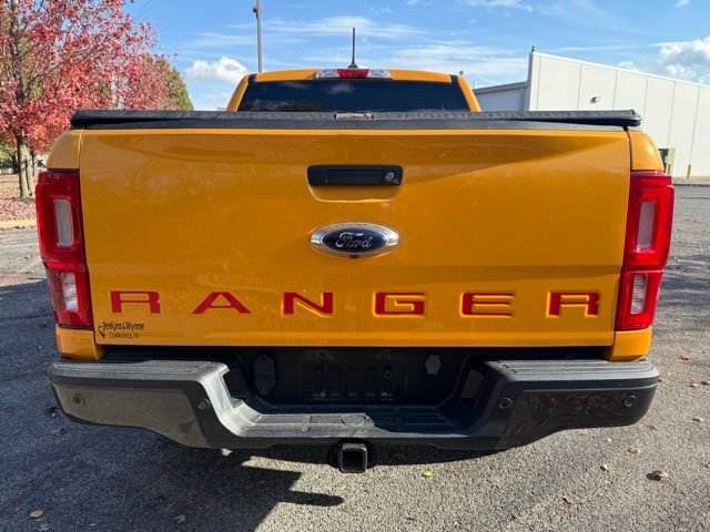 Used 2021 Ford Ranger XLT w/ Tremor Off-Road Package image 5