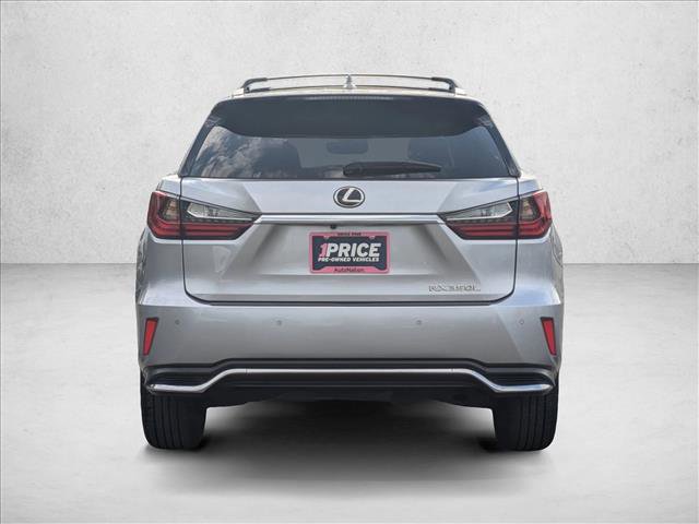 Used 2022 Lexus RX 350L Premium w/ Premium Package AWD/4WD image 7