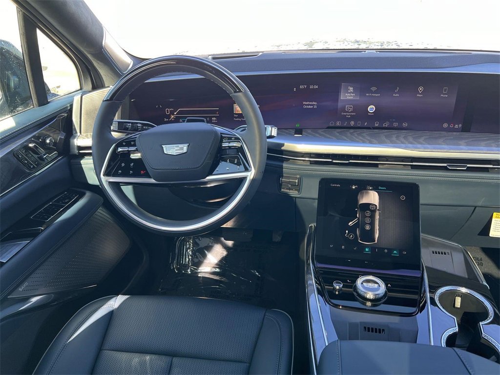 New 2026 Cadillac Escalade IQL Sport 2 image 11