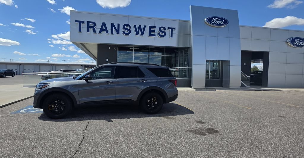 New 2026 Ford Explorer Tremor w/ Tremor Ultimate Package AWD/4WD image 2