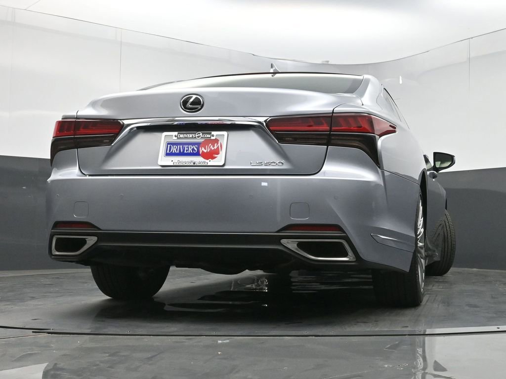 Used 2024 Lexus LS 500 image 30
