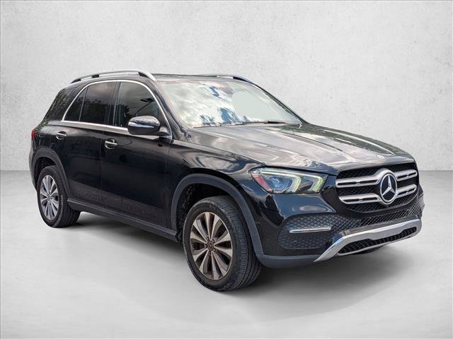 Used 2023 Mercedes-Benz GLE 350 4MATIC image 3