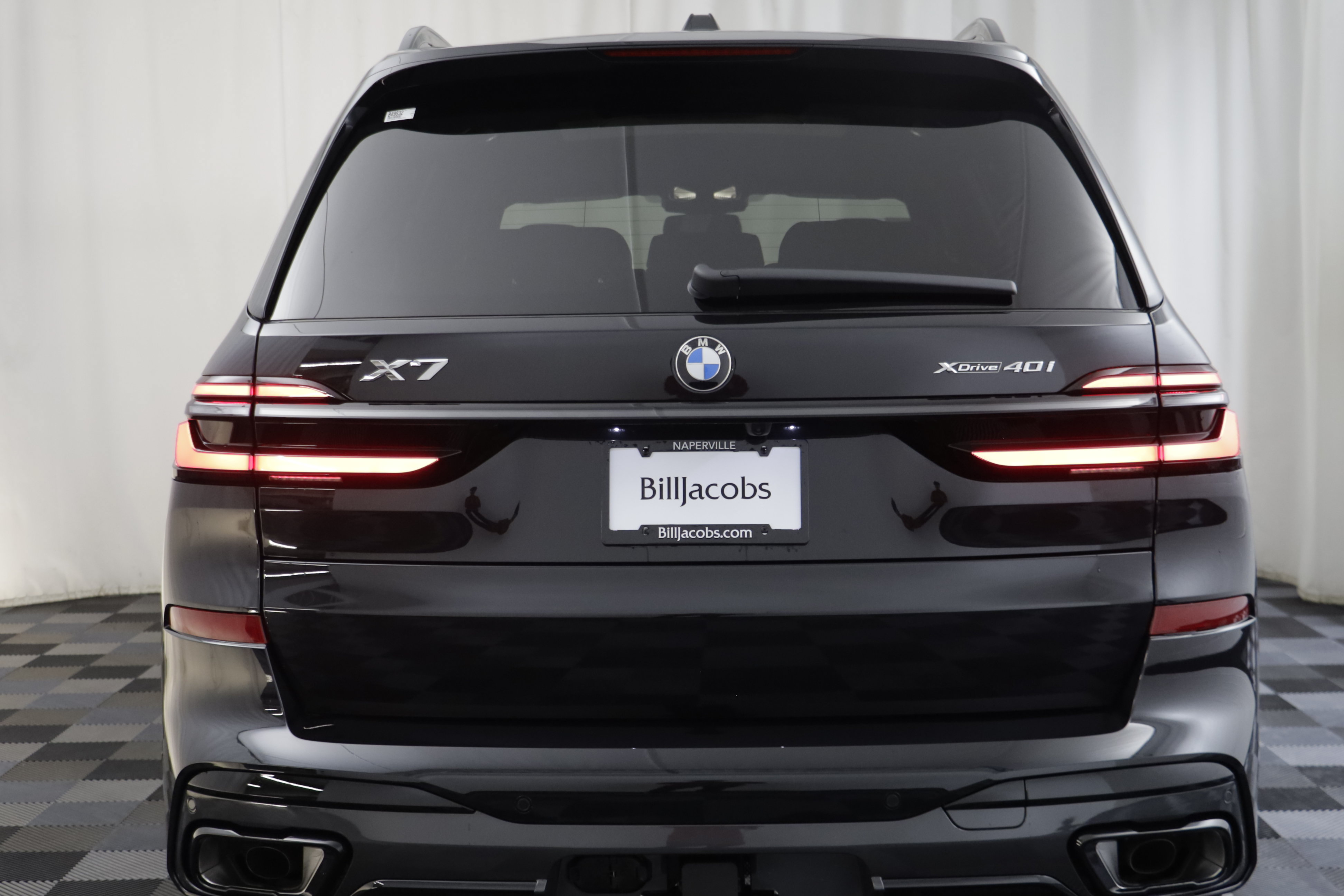 New 2027 BMW X7 xDrive40i w/ M Sport Package AWD/4WD image 17