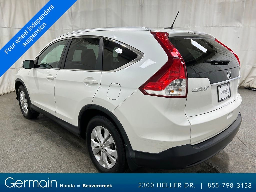 Used 2013 Honda CR-V EX-L image 7