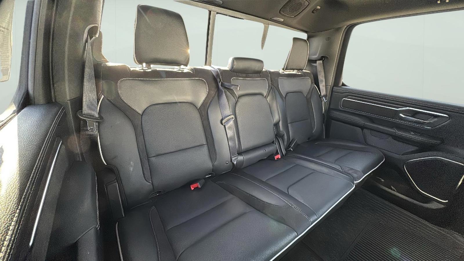 New 2026 RAM 1500 Laramie w/ Bed Utility Group image 22