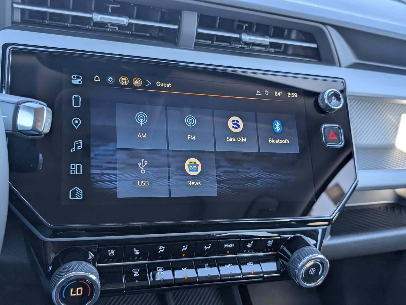 New 2027 Chevrolet Bolt RS w/ Technology Package image 14