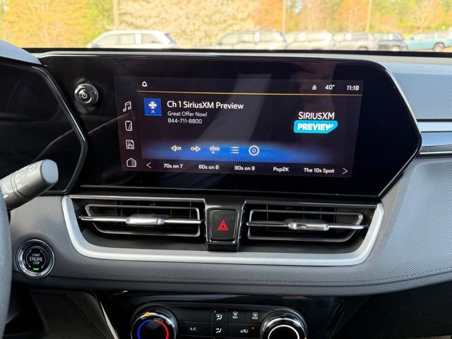 Used 2025 Chevrolet TrailBlazer LT image 19