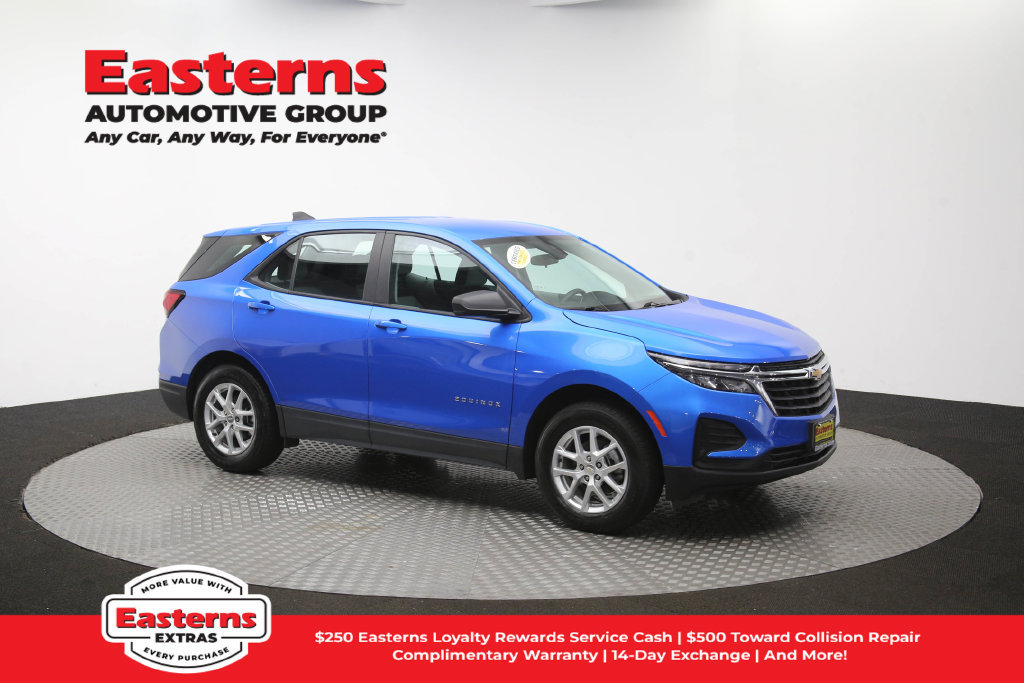 Used 2024 Chevrolet Equinox LS AWD/4WD image 48