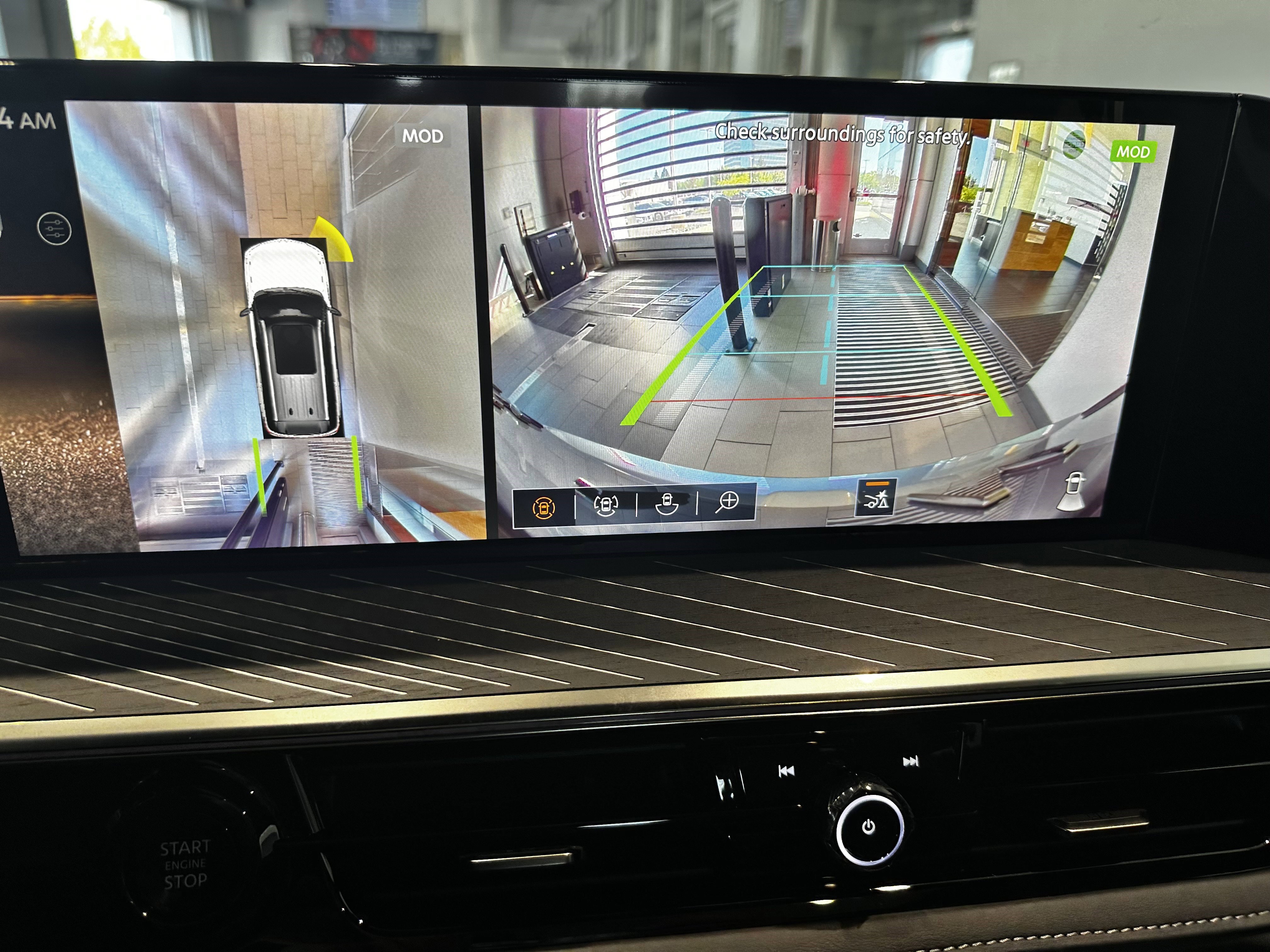 New 2026 INFINITI QX80 Autograph image 15