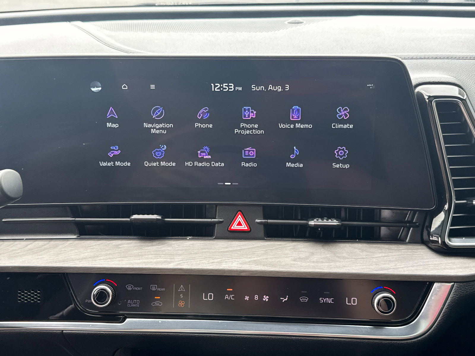 Used 2023 Kia Sportage X-Pro image 12