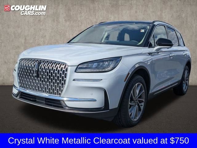 Used 2026 Lincoln Corsair Premiere image 4