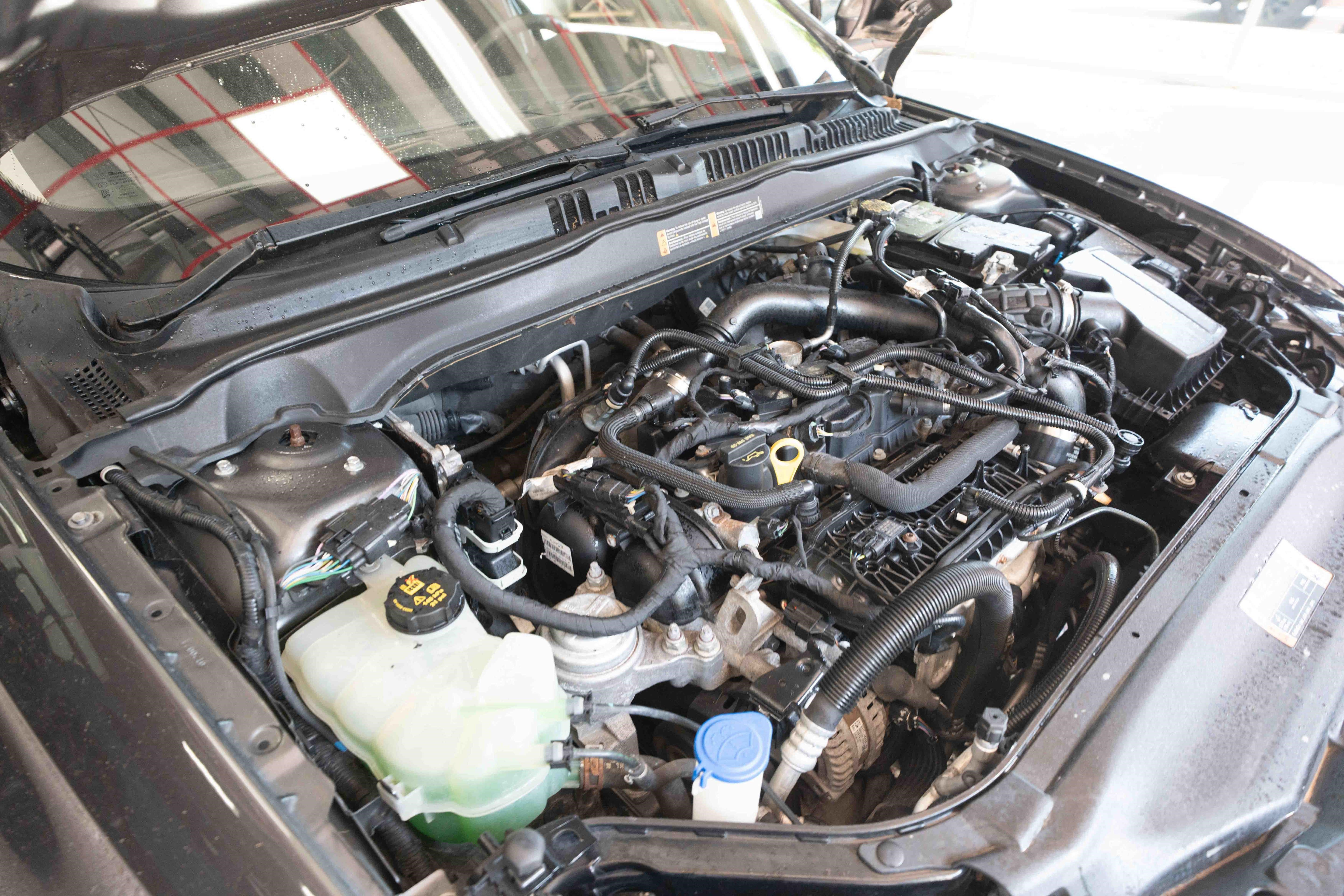 Used 2020 Ford Fusion SE FWD image 31
