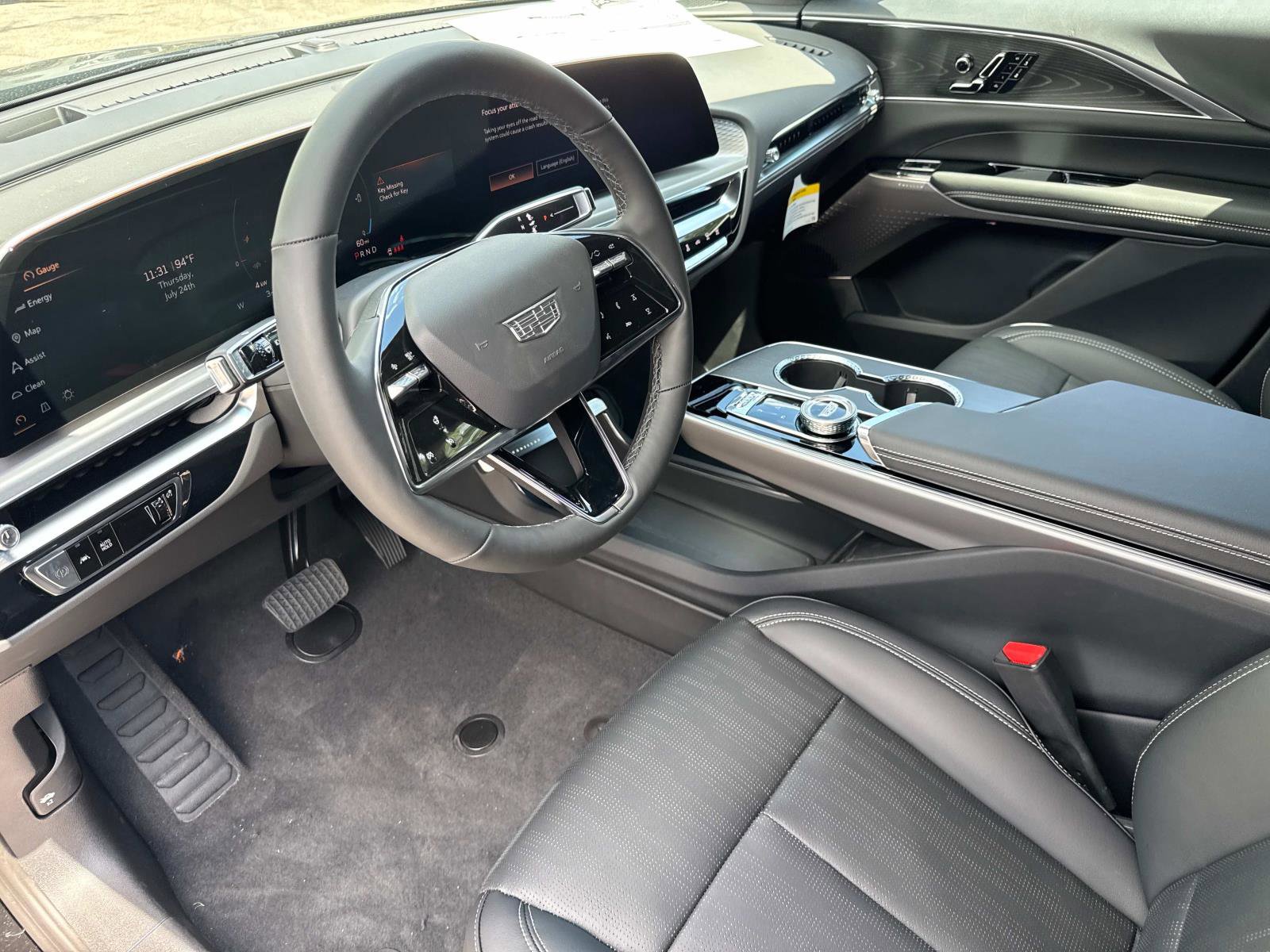 New 2025 Cadillac Lyriq Luxury image 19