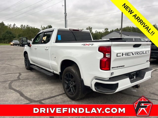 Used 2024 Chevrolet Silverado 1500 RST w/ Max Trailering Package AWD/4WD image 12