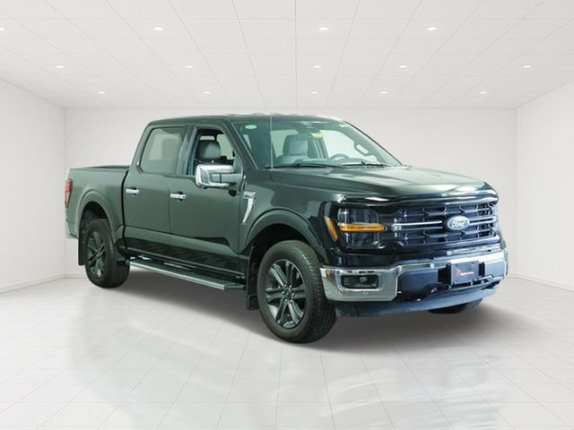 Used 2024 Ford F150 XLT w/ Equipment Group 303A High AWD/4WD image 1