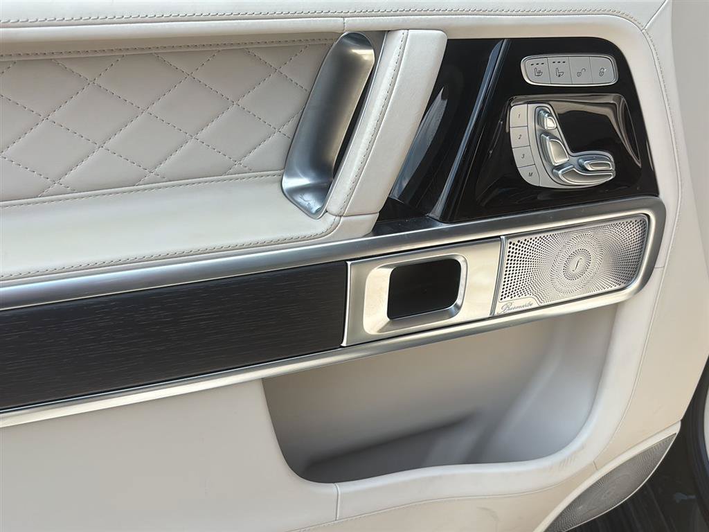 Certified 2025 Mercedes-Benz G 550 image 12