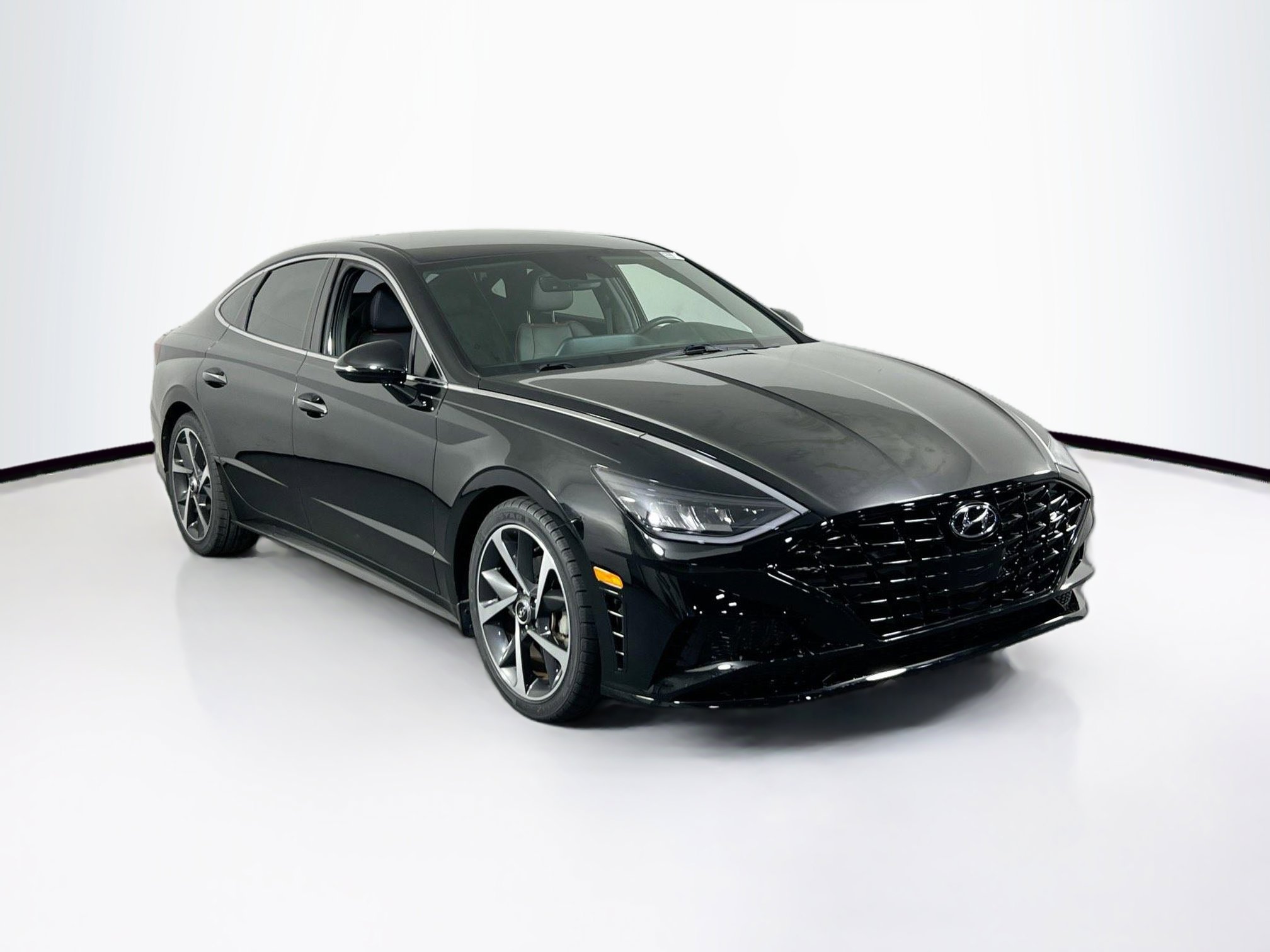 Used 2021 Hyundai Sonata SEL Plus FWD image 3