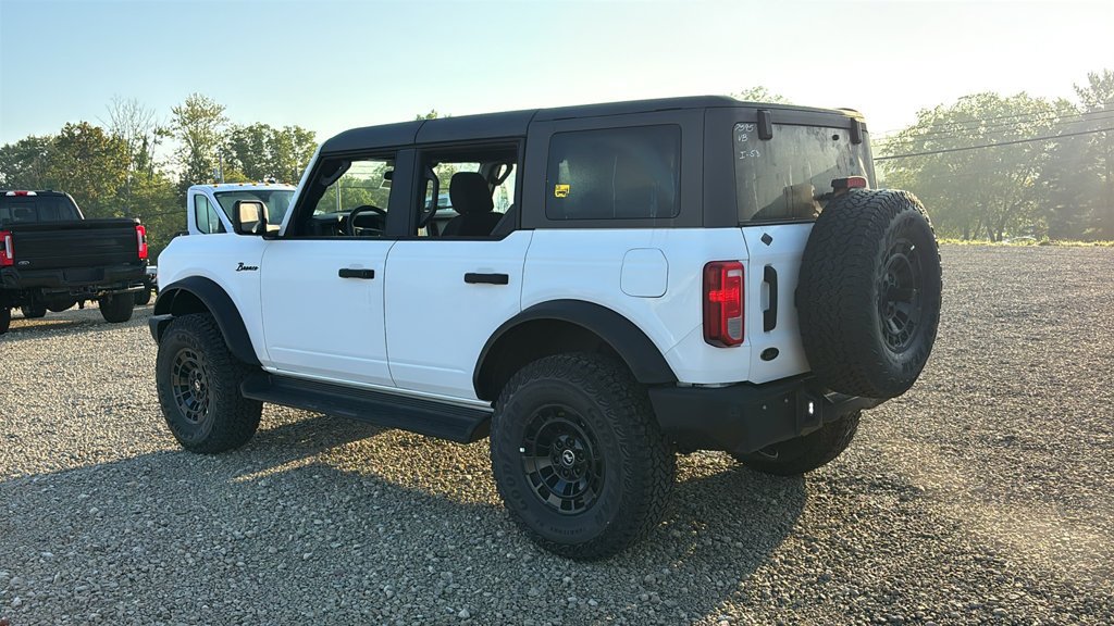 New 2026 Ford Bronco Big Bend AWD/4WD image 5