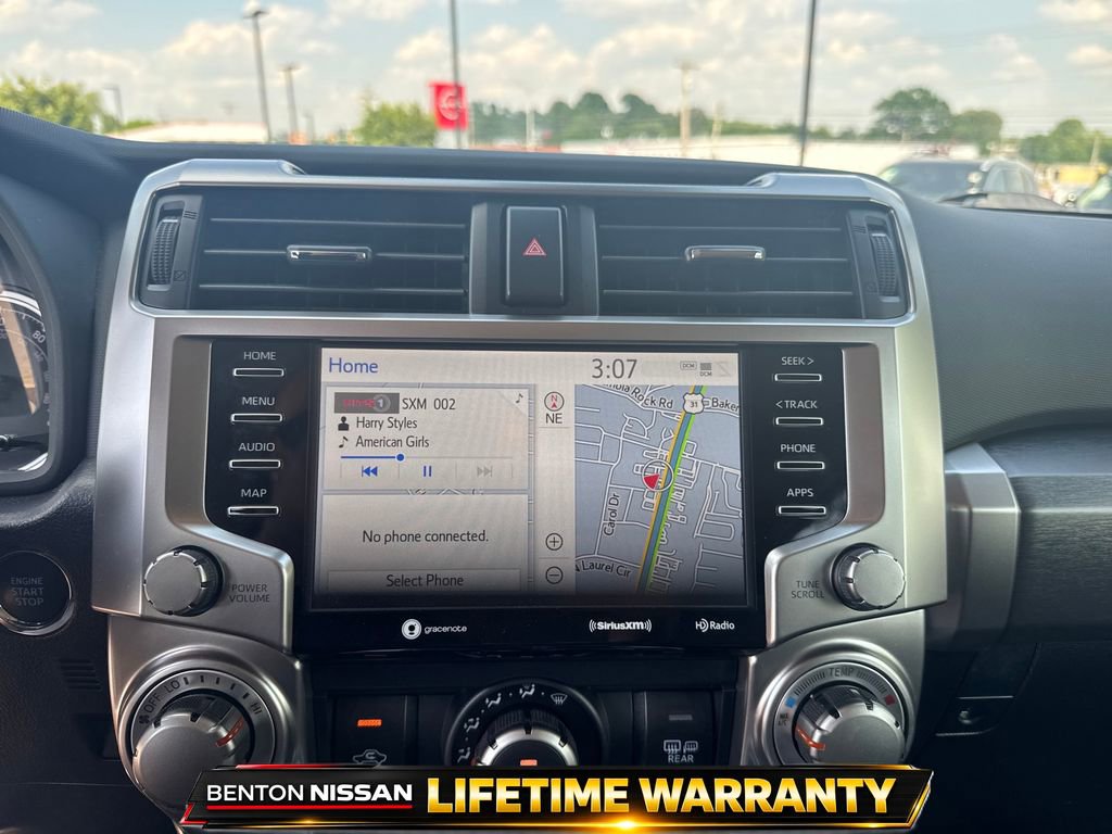 Used 2024 Toyota 4Runner TRD Sport w/ Technology Package AWD/4WD image 16