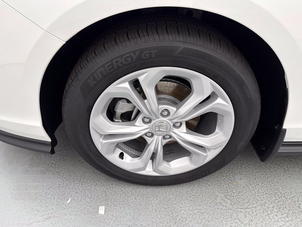 New 2026 Honda Accord LX image 4